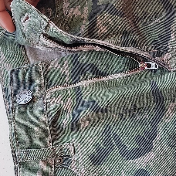 BDG High Rise Dree Cheeky size 24 - Picture 3 of 15